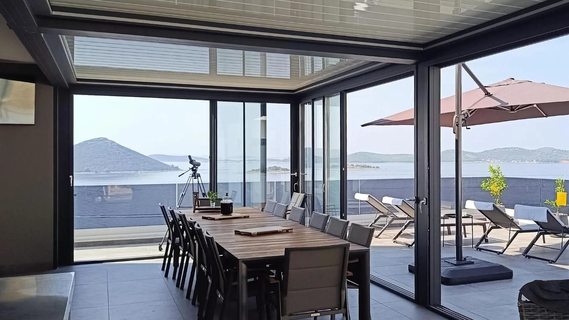 Lovely Apartment In Drage With Sauna