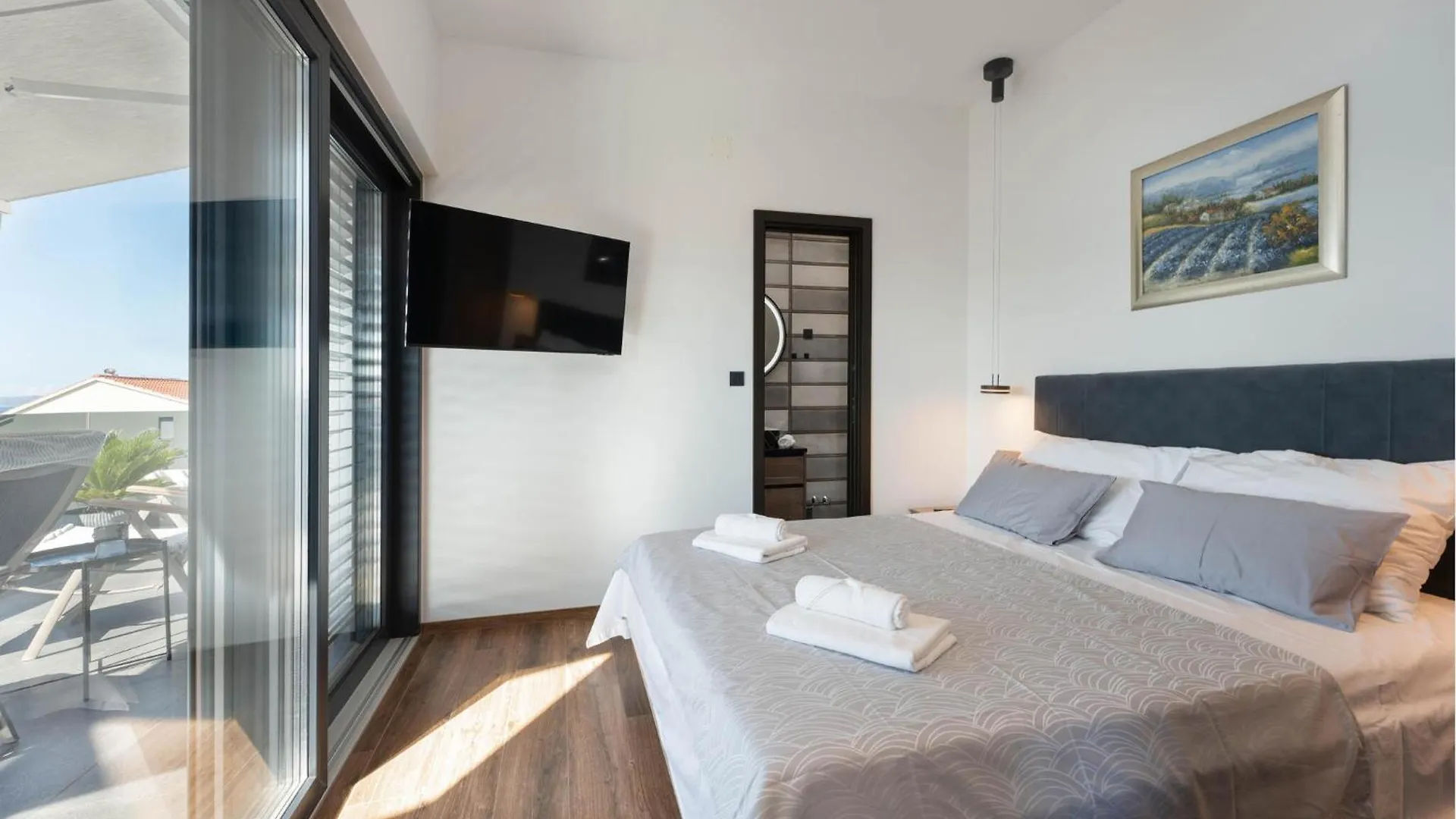 Lovely Apartment In Drage With Sauna 0*,